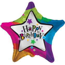 18" SP: SV Birthday Stars