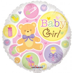 18" SP: SV Baby Girl Gellibean