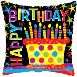 18" SP: BIRTHDAY CAKE GELLIBEAN