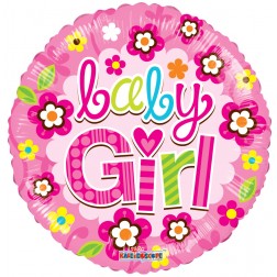 18" SP: BABY GIRL GELLIBEAN