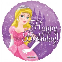 18" SP: BIRTHDAY PRINCESS