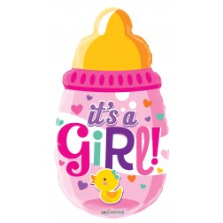 20" SP: BABY BOTTLE GIRL SHAPE