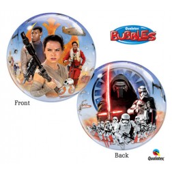 22" Star Wars The Force Awaken Bubble
