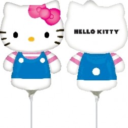 MiniShape Hello Kitty Summer Fun Kitty 