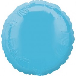 Standard Circle Caribbean Blue