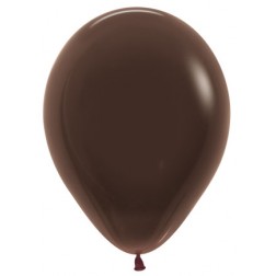 11" Fashion Chocolate Round (50pcs)
