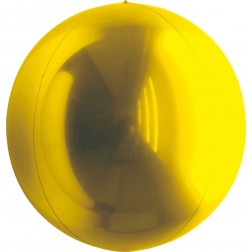 7" Metallic Gold Balloon Ball