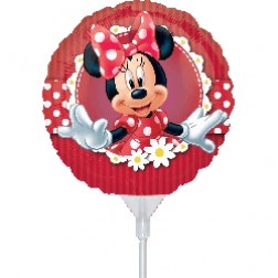 9" Mad about Minnie