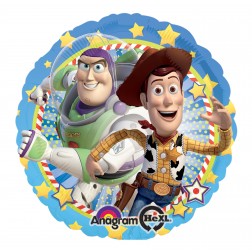  Woody & Buzz