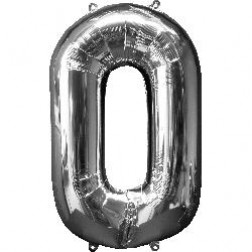 Anagram SuperShape 0 Silver
