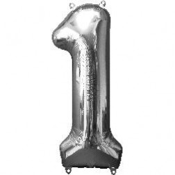 Anagram SuperShape 1 Silver