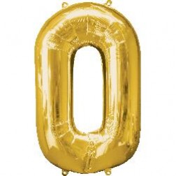 Anagram SuperShape 0 Gold