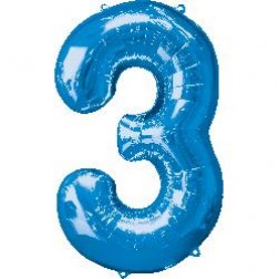 Anagram SuperShape 3 Blue