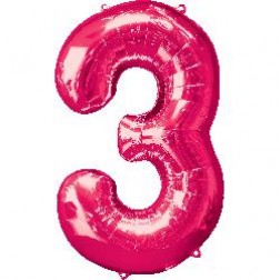 Anagram SuperShape 3 Pink