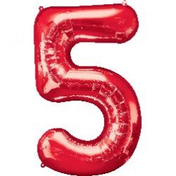 Anagram SuperShape 5 Red