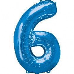 Anagram SuperShape 6 Blue