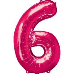 Anagram SuperShape 6 Pink