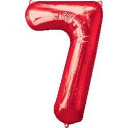 Anagram SuperShape 7 Red