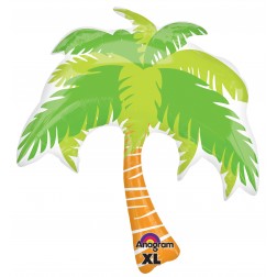 SuperShape Summer Scene Palm Tree