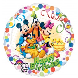 Mickey & Friends Party
