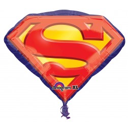 SuperShape Superman Emblem