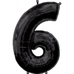 Anagram SuperShape 6 Black