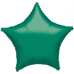 Standard Star Metallic Green
