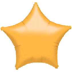 Standard Star Metallic Gold 