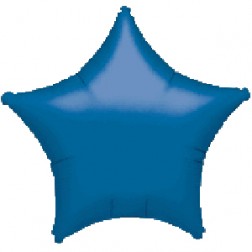 Standard Star Metallic Blue