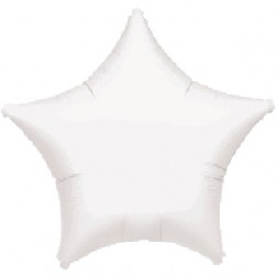 Standard Star Metallic White