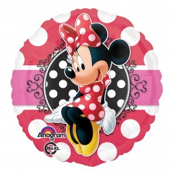 Standard Minnie Portrait