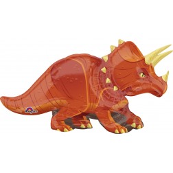 SuperShape Triceratops