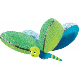 UltraShape Cute Dragonfly