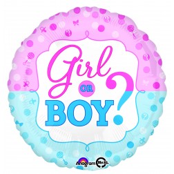 Standard Gender Reveal