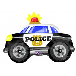 JuniorShape Police Car