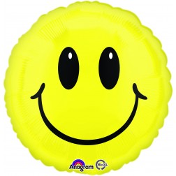 Jumbo Smiley Face