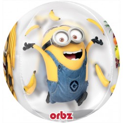 Orbz Despicable Me