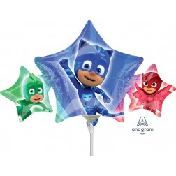 MiniShape PJ Masks