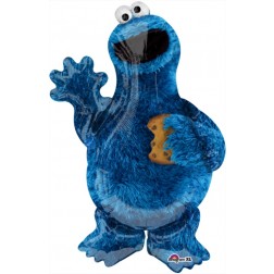 SuperShape Cookie Monster