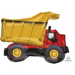 SuperShape Dump Truck