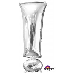 SuperShape Symbol "!" Silver
