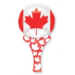 Inflate-A-Fun Canadian Flag