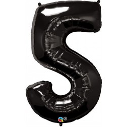 Qualatex SuperShape 5 Onyx Black