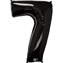 Qualatex SuperShape 7 Onyx Black