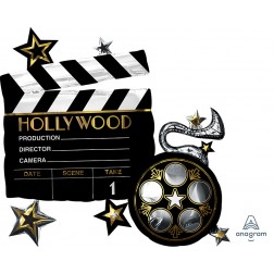 SuperShape Hollywood