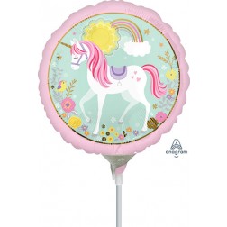 9" Magical Unicorn