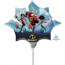 MiniShape Incredibles 2