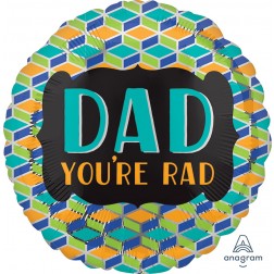 Standard Dad You're Rad