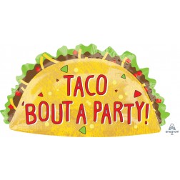 SuperShape Taco Party