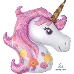 SuperShape Magical Unicorn